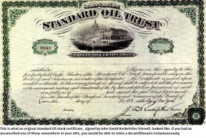 Standard Oil: The Different Fates Of The Three Rockefeller Brothers