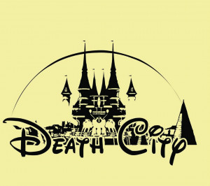 Death city disney