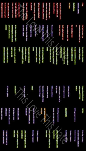 Hollywood Undead Quotes