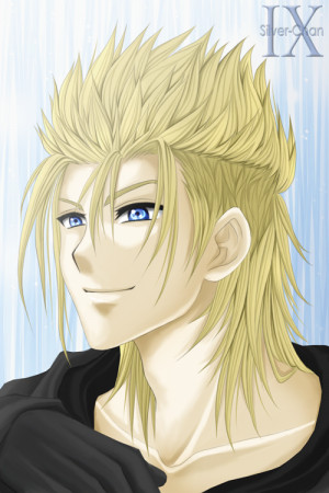 Demyx: What he looks like