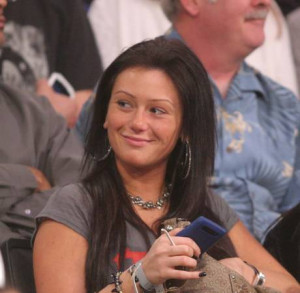 Jersey+shore+cast+members+girls