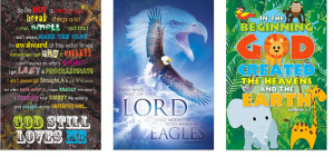 Do you agree that these christian posters are awesome? Then please ...