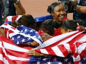 Stick-to-itiveness pays off for U.S. relay - Track & Field News | NBC ...