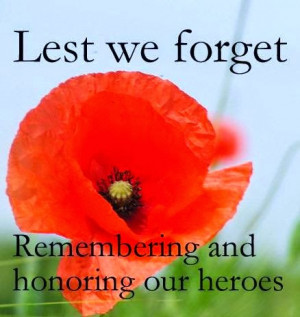 Remembrance Day Quotes: Biggest Collection of Remembrance Day 2014 ...
