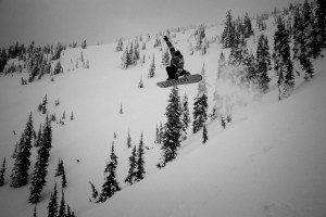 Travis Rice Jackson Hole