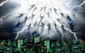 ... Will Escape God’s Wrath — Biblical Foreshadows of the Rapture