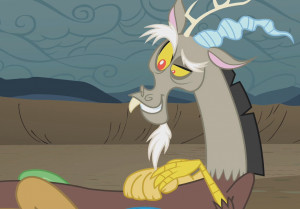 Name : Discord Universe : My Little Pony: Friendship Is Magic ...