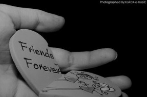 Broken Friendship :'(
