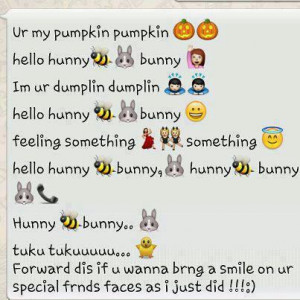 Ur My Pumpkin Pumpkin - Funny Quotes