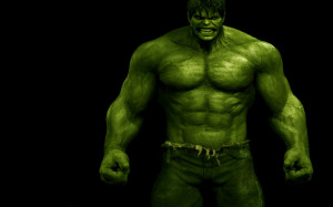 The Incredible Hulk HD Wallpaper #6277