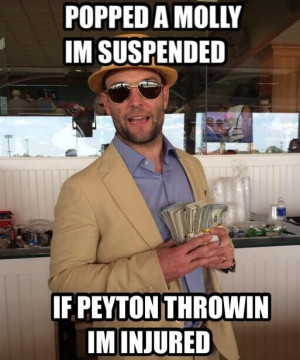 Wes Welker Meme