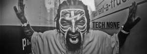 Tech N9ne Tech N9ne Dysfunctional Quote