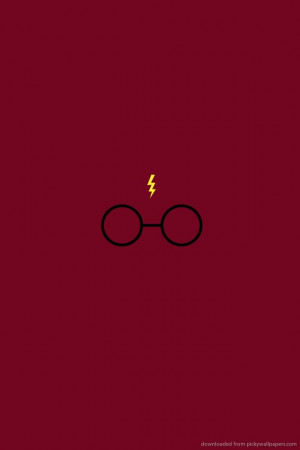 Harry Potter Quote Iphone Wallpaper Minimalistic harry potter for