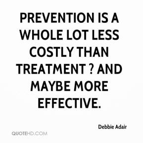 Prevention Quotes