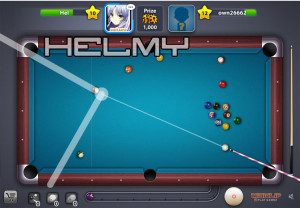 Release Cheat Line / Garis 8 Ball Pool [14 Maret 2013] (Update)