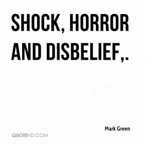Disbelief Quotes