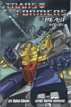 Transformers The Beast Within