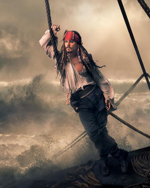 Jack Sparrow Quotes Bad Dream 20 disney dream portraits