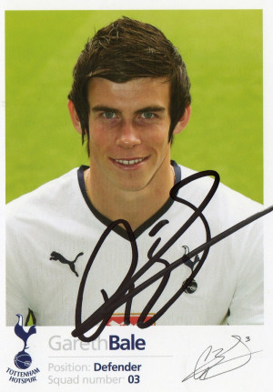 Gareth Bale Real Madrid