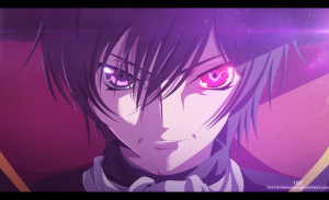 Code Geass Lelouch The