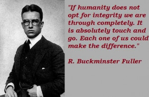 buckminster fuller famous quotes 5