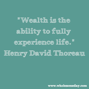 Quote from Henry David Thoreau