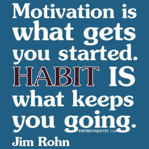 ... -improvement quotes, habit quotes, motivation quotes, Jim Rohn Quotes