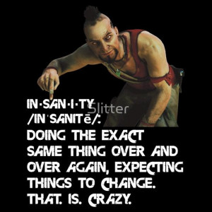 Vaas Montenegro - Definition of Insanity (Far Cry 3)