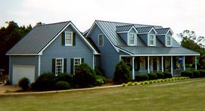 Metal Roofing for Residential Projects in Florida, Georgia, Alabama ...