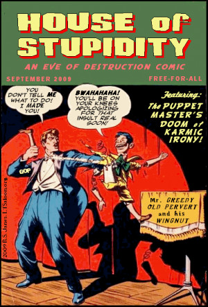 the president of the United States is a biggerthreat to global ...