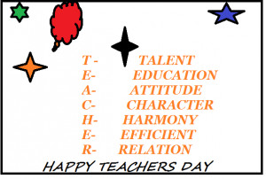 ... teachers day 2012 teacher quotes teachers dau quotes with the title