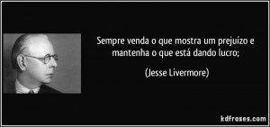 Jesse Livermores Quote 1