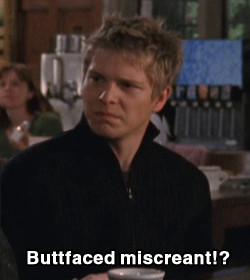 gif gifs 5x10 gilmore girls alexis bledel rory gilmore matt czuchry ...
