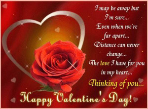Valentine Day Love