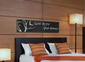 ... -Your-Dreams-dark-Large-Reclaimed-Wood-Wall-Art-Inspirational-Quote
