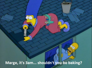 haha, homer, lol, marge, the simpsons