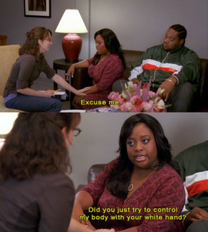 Maybe one of the best quotes from 30 Rock.