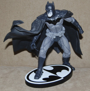 Batman Black And White New