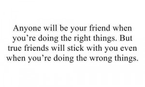 friends, friendship, quote, text, true