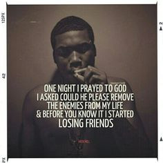 Meek Mill Quotes About Loyalty meekmill realshit
