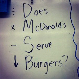 It's been a great time to just quote School House Rock songs when ...