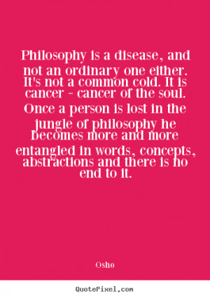 Philosophy Quotes Inspirational. QuotesGram