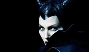 ... witch from Sleeping Beauty, starring none other than Angelina Jolie
