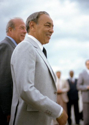 Hassan II of Morocco