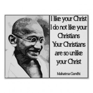 Ghandi Posters & Prints