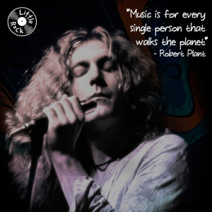 Robert Plant quote