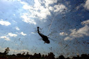 Jeremy Lock: The Chuck Norris of Military Photography