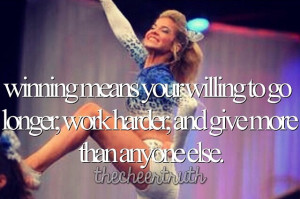 cheerleading quotes