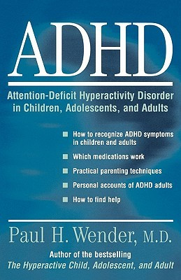 ADHD: Attention-Deficit Hyperactivity Disorder in Children ...