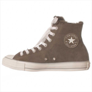 Home » Converse Chuck Taylor All Star Hi Sneaker, Charcoal Return to ...